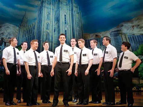 The Book Of Mormon On Broadway Tickets New York Goldstar