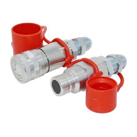 Quick Coupler Bulkhead Hydraulic Fittings China Factory Topa