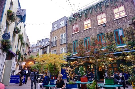 How To Visit Neals Yard Seven Dials Covent Garden Solosophie