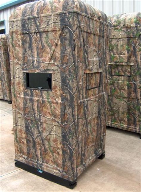Homemade Bow Hunting Blinds Blinds