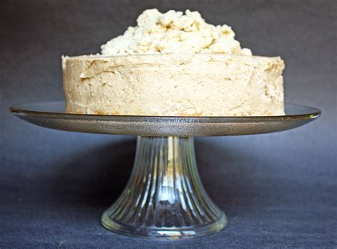 Momofuku Inspired Vegan Carrot Layer Cake With Liquid Cheesecake