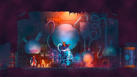 Dead Cells Update 35 Enters Alpha Stage Brings New Curse Weapons And
