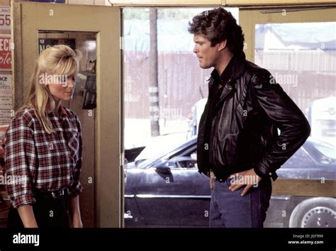 Knight Rider Tv Series 1982 1986 Usa Created By Glen A Larson