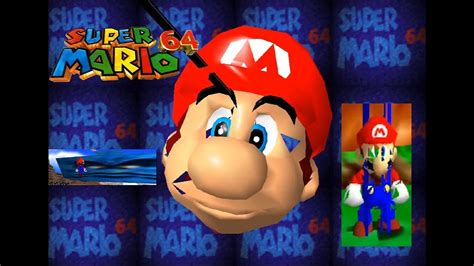 On Détruit Super Mario 64 Corruptions Youtube