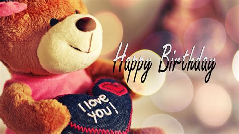 Birthday quotes and sayings for love show that you care about the person who is celebrating their own special holiday. Happy Birthday To Love HD Wallpapers, Messages & Quotes ...