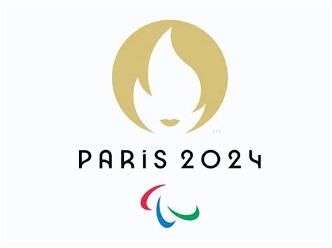 Summer Olympics 2024 Paris Logo 