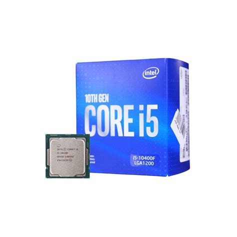 Intel Core I5 10400f 29ghz Lga1200