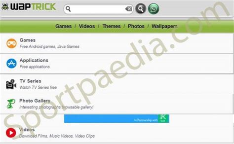 Themes, wallpapers, applications, ringtones waptrik.com domain statistics. Waptrick - Free Mp3 Music | Videos | Java Games Download ...