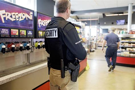 Everything We Have Envisioned Quiktrip Hybrid Employees Active Deterring Crime In Tulsa Stores