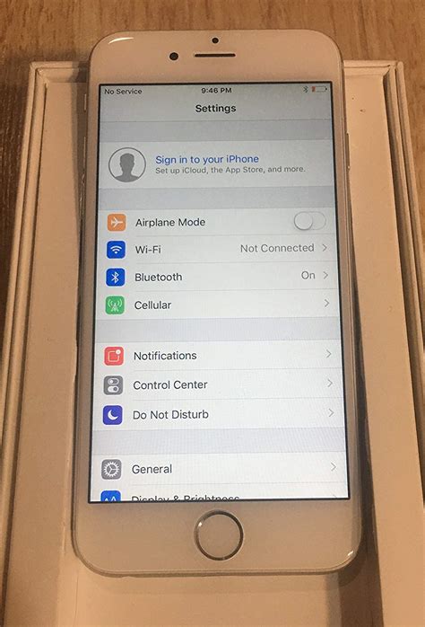 Apple Iphone 6 16gb Boost Mobile Locked To Carrier Boost Mobile Big