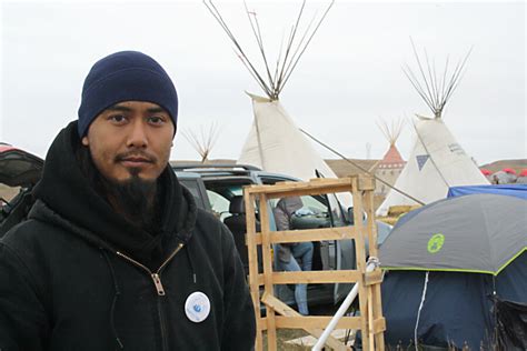 Behind Dakota Pipeline Protest Native American Religious Revival