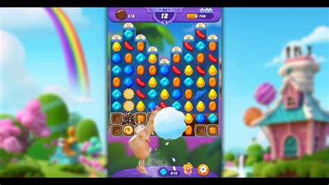 Candy Crush Friends Level 34 Yeti Youtube