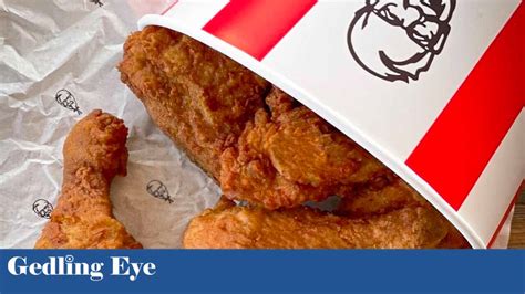 Kfc Is Giving Out Free Bargain Buckets Until March 12 With App Delivery Orders Gedling Eye