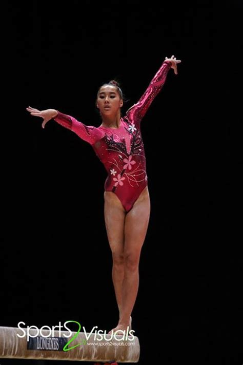 Mainalaina Kwan Gymnastics Wiki Fandom