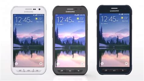 Samsung Galaxy S6 Active Reviews Pros And Cons Techspot