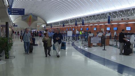 San Antonio Airport — International Commercial Airport Texas