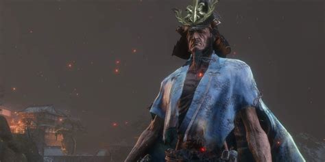 10 Best Sekiro Bosses Ranked By Most Satisfying To Beat
