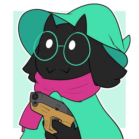 Ralsei Wants You To Delete That R34 Art You Made Of Him Undertale