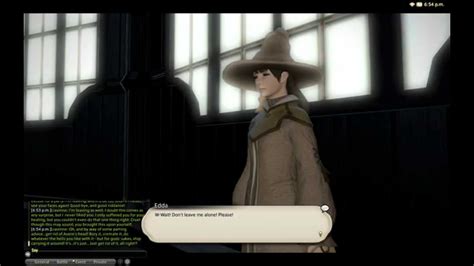 Eddas story (final fantasy xiv). FFXIV ARR - Conjurer Edda Bashed - YouTube