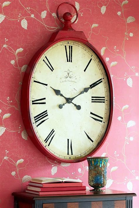 The home clock would go on to thrive for nearly 200 years, becoming a ubiquitous item of modern life. 40 Fabulous Wall Clocks To Embrace Your Home Entrance ...