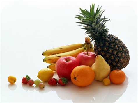 Wallpapernarium Coloridas Y Deliciosas Frutas Tropicales