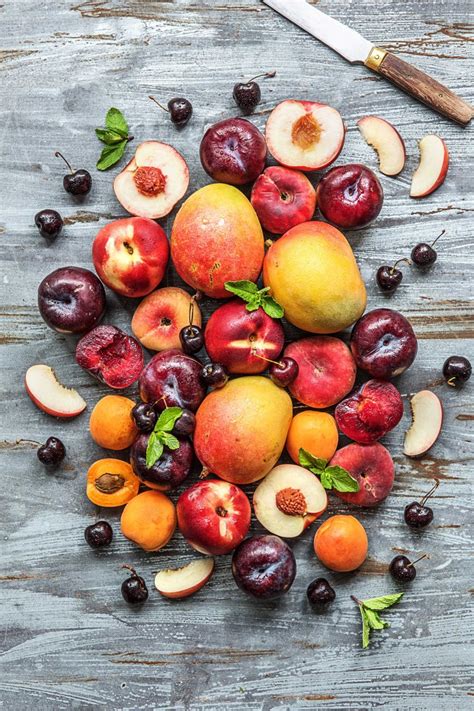 Guide To Summer Stone Fruits 6 Easy Recipes The Fresh Times
