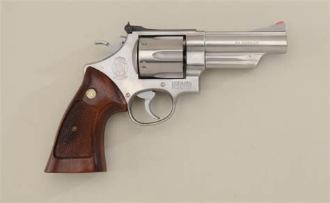Smith And Wesson Model 629 1 Da Revolver 44 Magnum Cal 4 Barrel