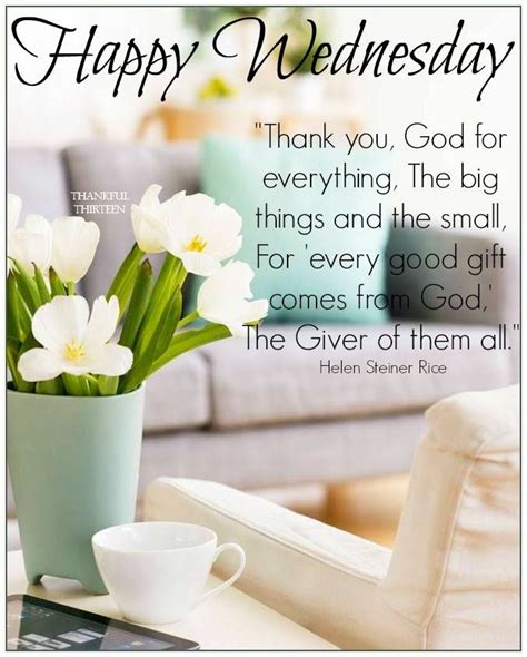 Wednesday mornings are the joyful beginning of the hump day. Happy Wednesday! ️ | Greetings & More! | Pinterest | Happy ...
