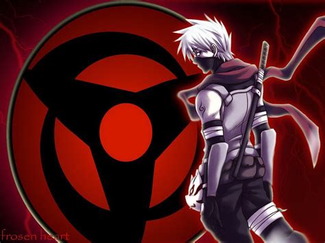 Kakashi Mangekyou Sharingan Wallpapers Top Free Kakashi Mangekyou