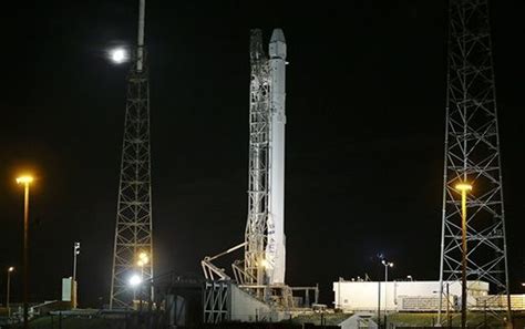 Spacex Rocket Explodes After Launch 2nd Consecutive Space Station