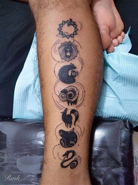 Maybe you would like to learn more about one of these? Pin on Tattoo ideas