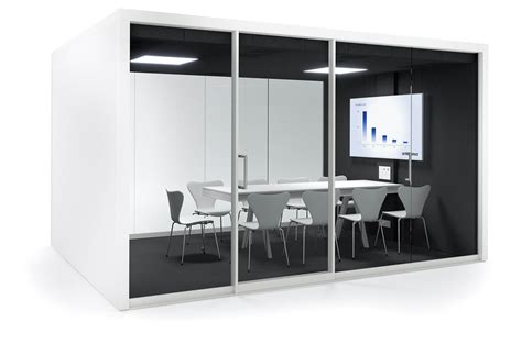 Soundproof Office Pods And Phone Booths Vetrospace