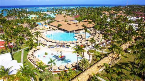 Grand Palladium Punta Cana Resort And Spa Punta Cana Dominikana Opis