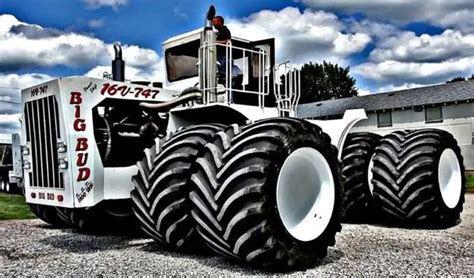 10 Biggest Tractors In The World Sand Creek Farm 2022