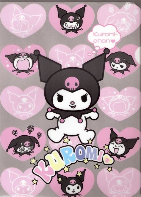 Hello Kitty Black and Pink Wallpaper (60+ images)