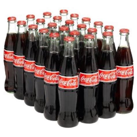 Coca Cola Mexican Coke Bottles 12 Fl Oz 24ct Beercastleny