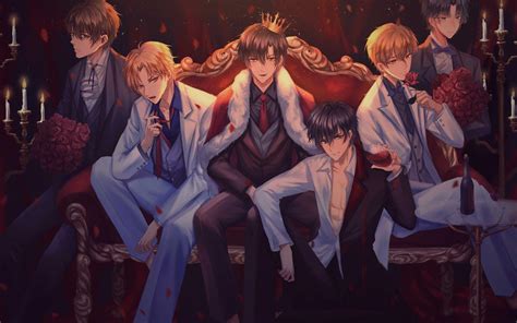 Anime King Wallpapers Top Những Hình Ảnh Đẹp