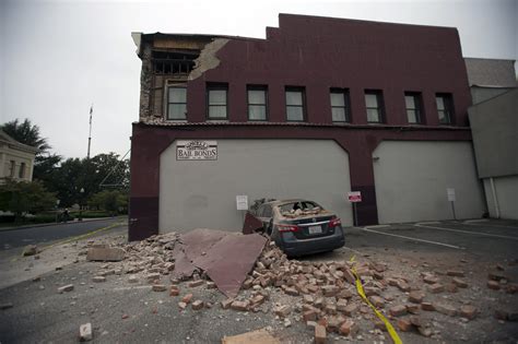 5.2 Earthquake Shakes San Diego, California, 450 Aftershocks Recorded