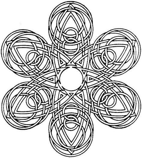 Children's imagination can thrive on abstract shapes and patterns! Geometric Shapes Coloring Page | Geometric coloring pages ...