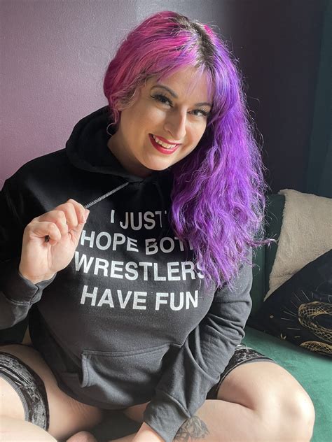 Tw Pornstars Willow Raven Twitter I Just Hope Both Wrestlers Have Fun And Stay Safe 🥰 Bought