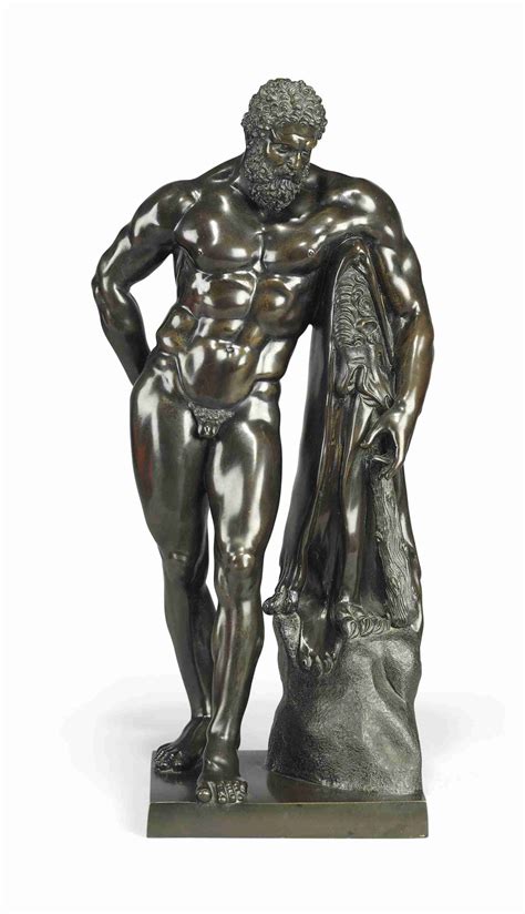 Hercules statue | bronze statue|garden art sculpture