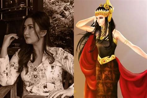 Merinding Ternyata Nafa Urbach Jelmaan Ratu Gaib Benarkah Sinergi Jakarta