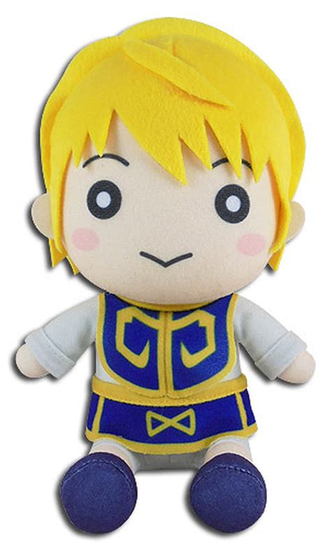 Kurapika Plush Ubicaciondepersonascdmxgobmx