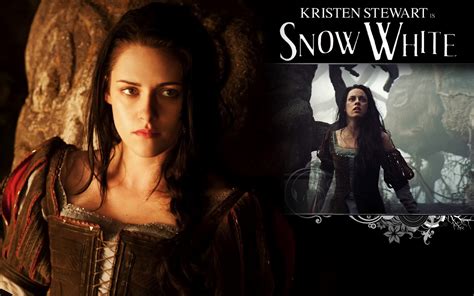 Kristen Stewart Ruined Snow White 6k Pics