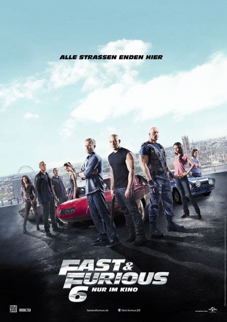 Fast & furious 6 (2013) watch full movie online hindi dubbed in hd print quality download. Cineclub - Filmkritik: Fast & Furious 6