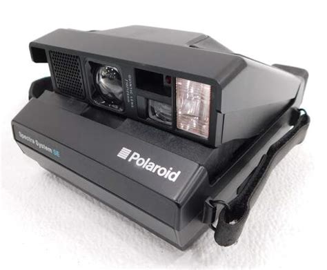 Buy The Vintage Polaroid Spectra System Se Instant Film Camera With