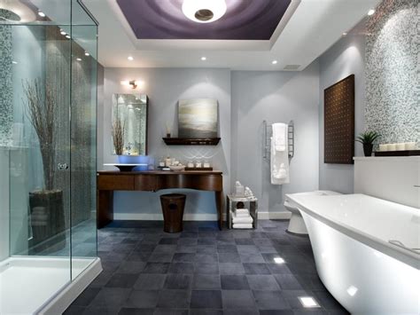 5 Stunning Bathrooms By Candice Olson Hgtv