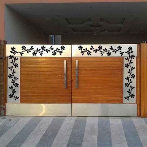 Find the perfect house gate stock photos and editorial news pictures from getty images. CNC Plasma - Makerbhawan | Main gate design, Gate wall ...
