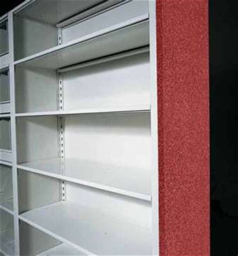 A lateral file is generally about 20″ deep, and is usually wider than vertical files. File Shelving Cabinets | Office Storage Shelves | Record ...