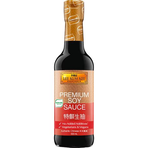 Lee Kum Kee Premium Soy Sauce Ml Imart Grocer My Xxx Hot Girl